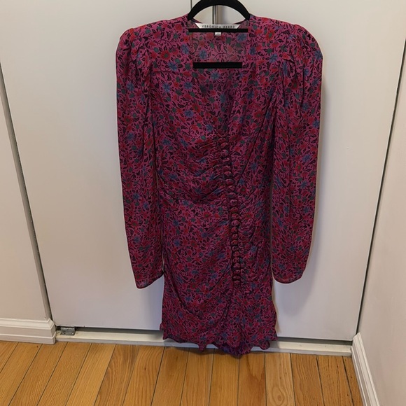 Veronica Beard Dresses & Skirts - Veronica Beard Floral Mini